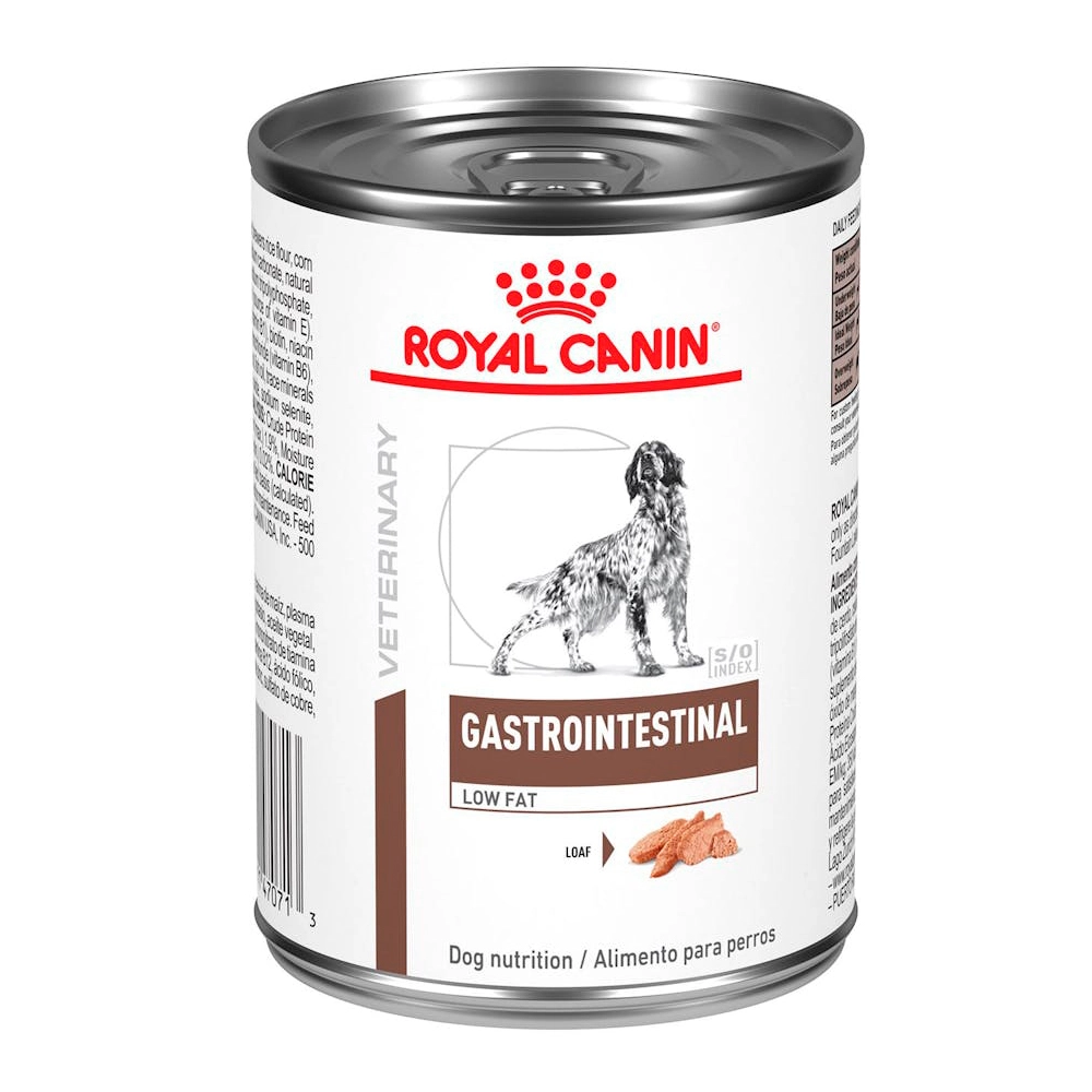 Royal Canin Lata Gastrointestinal Low Fat