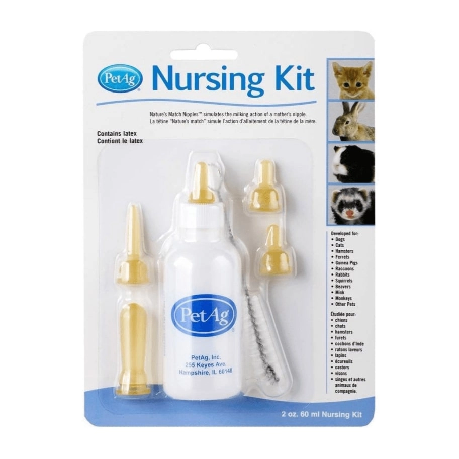 Nursing Kit 2 oz – Kit de biberón