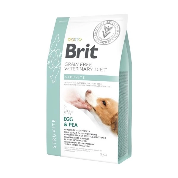 Brit GF Vet Diets Dog Struvite