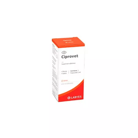 Ciprovet 5ml