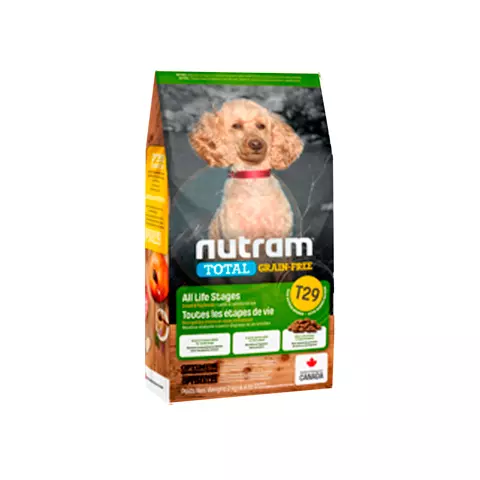 T29 Nutram Total Allergy Lamb Small