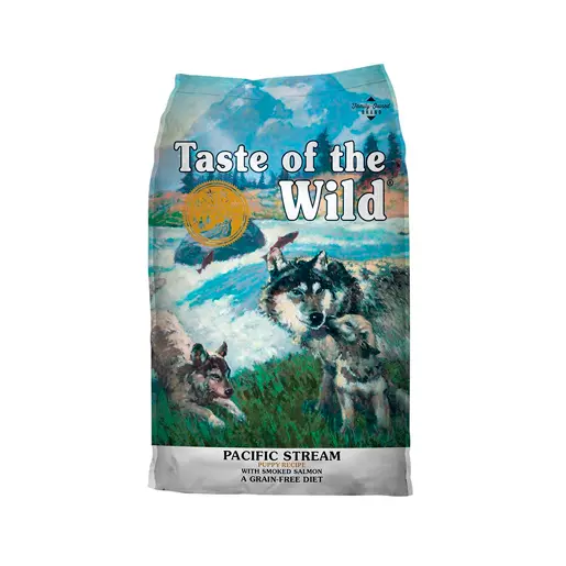 Taste of The Wild - Pacific Stream Salmón Cachorros