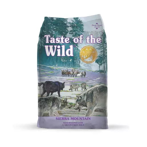 Taste of the Wild Sierra Mountain Canine