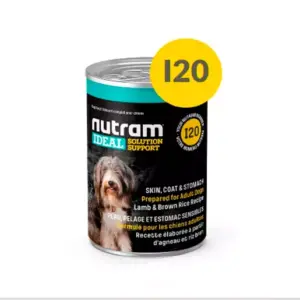 Nutram I20 enlatado