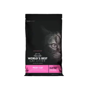 Arena Para Gatos World’s Best Cat Litter 2.72 kg