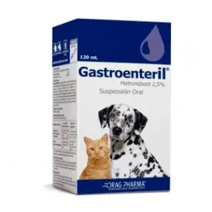 Gastroenteril Suspensión Oral 120ml