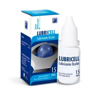 LUBRICELL - Lubricante ocular