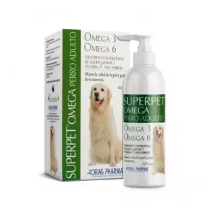 Superpet Omega Perro Adulto
