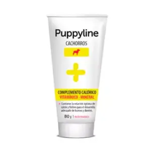 Puppyline Vitaminico Mineral - para Cachorros