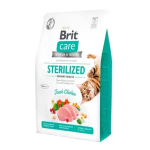 Brit Care Cat Sterilized Urinary Health