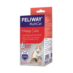 Feliway MultiCat Refill