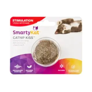 Smartykat Catnip Pelota Kiss