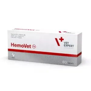 Hemovet Suplemento para perros anémicos