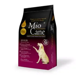 Mio Cane Super Premium Senior