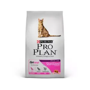 ProPlan Sterelized Cat - Gato esterilizado