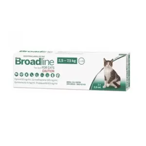 Broadline Gato de 2.5 – 7.4 Kg