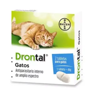 Drontal Antiparasitario