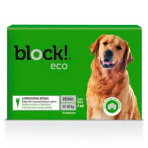 Pipeta Block Eco de 25 a 40kg