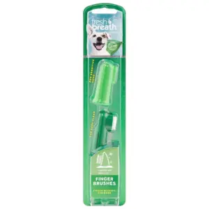 Cepillo Dental de jebe (Finger Brushes)