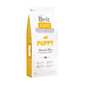Brit Care – Cachorro Cordero y Arroz