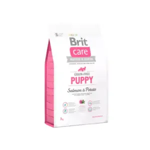 Brit Care Puppy - Salmón y Papa