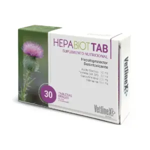 Vetlinex Hepabiot - Hepatoprotector Natural