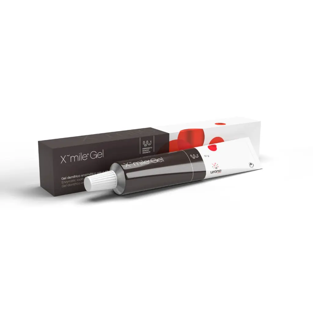 Xmile Gel Dentífrico Dental para Perros y Gatos