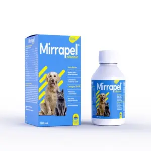 Mirrapel Suplemento Nutricional Para Perros Y Gatos