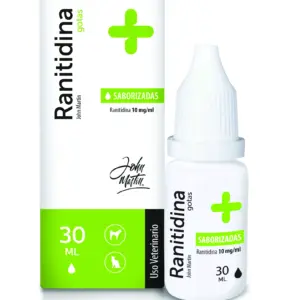 Ranitidina en Gotas - John Martin