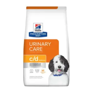 Hills PD c/d Multicare x 3.9kg Cuidado Urinario