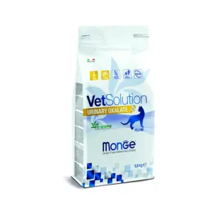 Monge Vet Solution Feline Urinary Oxalate