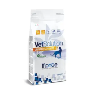 Monge Vet Solution Feline Urinary Struvite